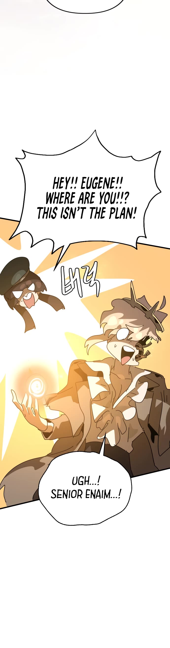 My Second Life is a Healing Life? chapter 89 page 27