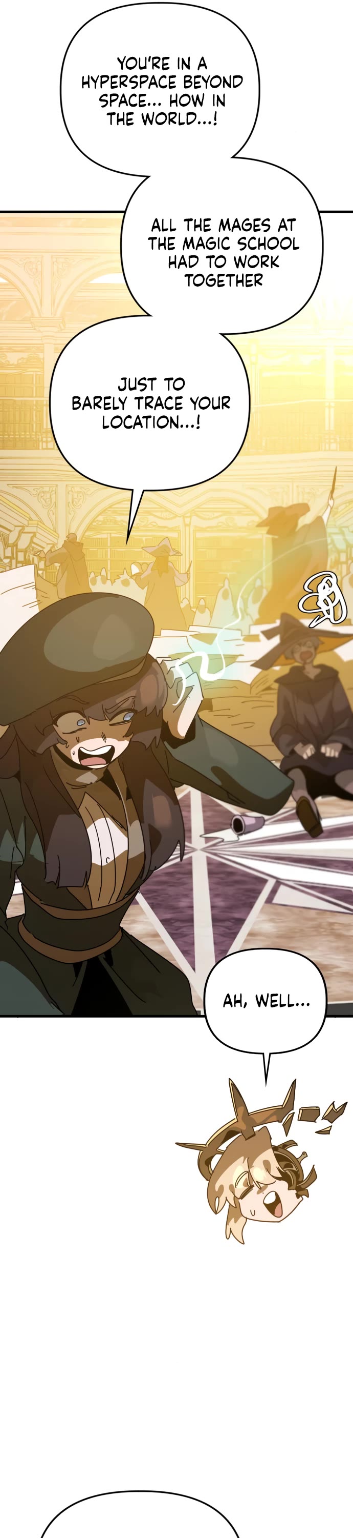 My Second Life is a Healing Life? chapter 89 page 28