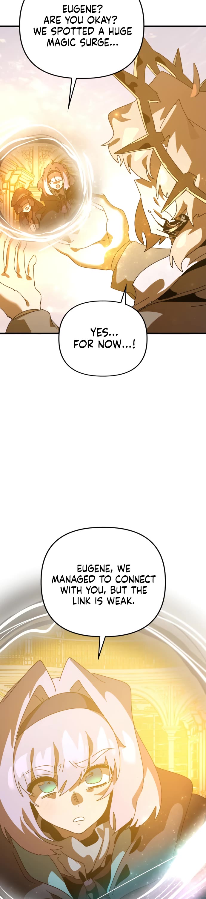 My Second Life is a Healing Life? chapter 89 page 29