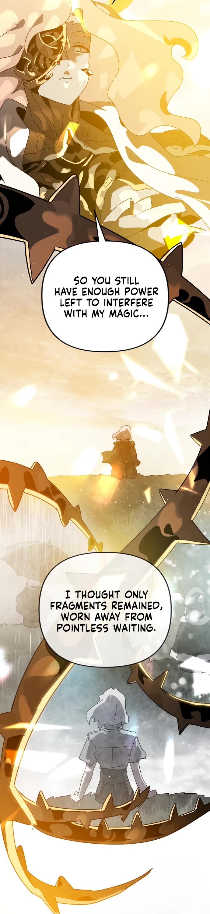 My Second Life is a Healing Life? chapter 89 page 33