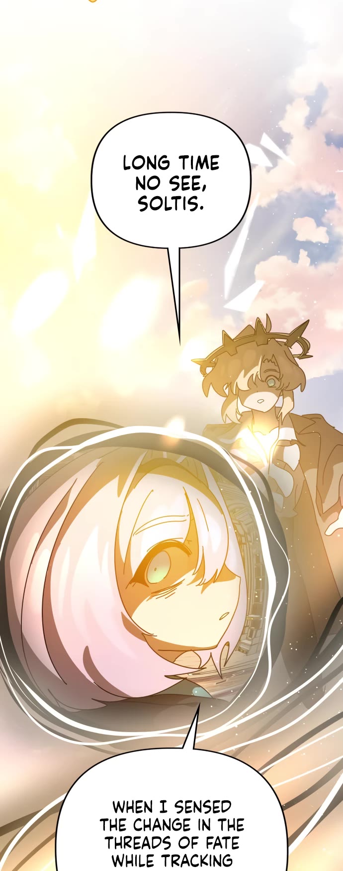 My Second Life is a Healing Life? chapter 89 page 34