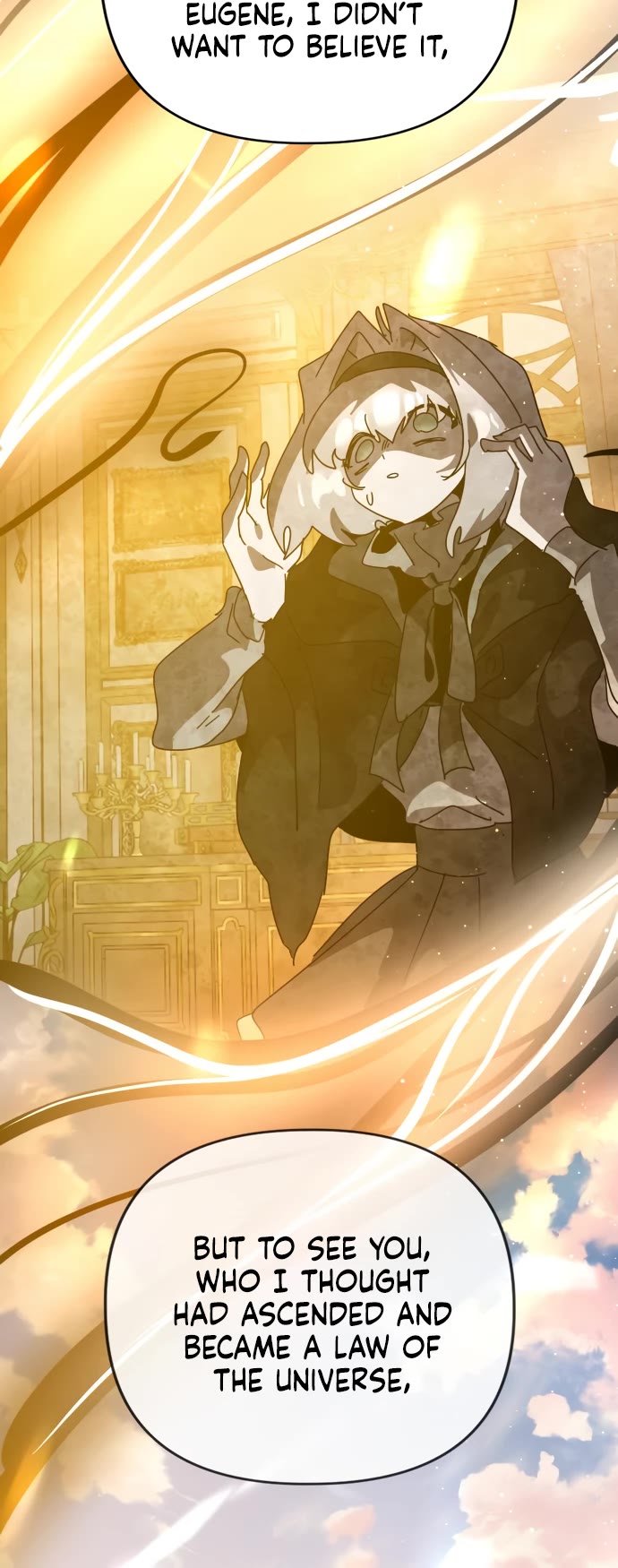 My Second Life is a Healing Life? chapter 89 page 35