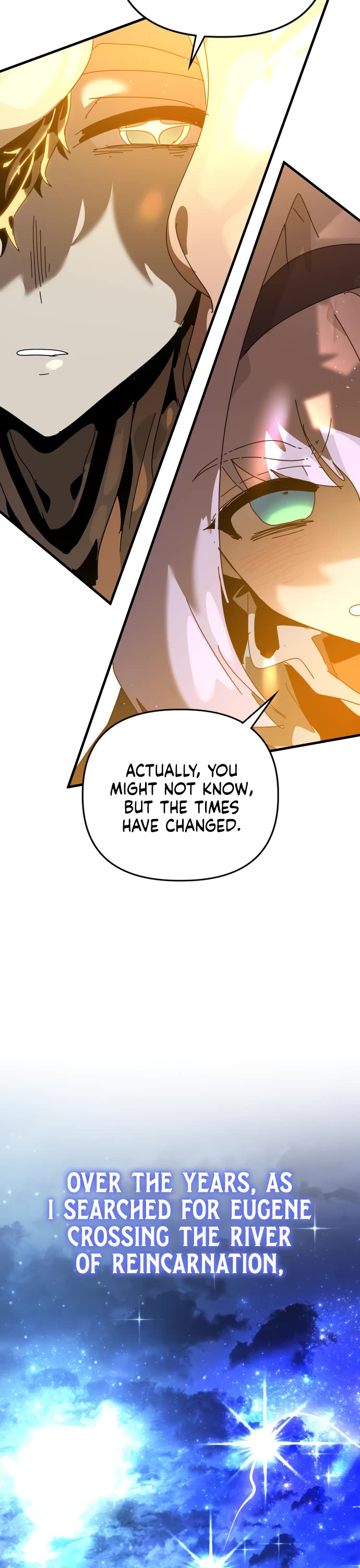 My Second Life is a Healing Life? chapter 89 page 37