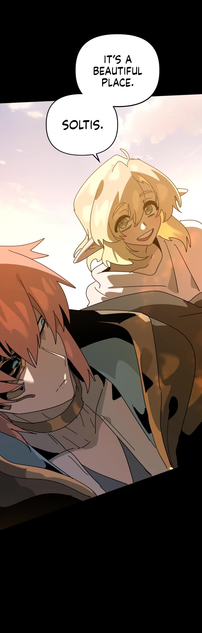 My Second Life is a Healing Life? chapter 89 page 4