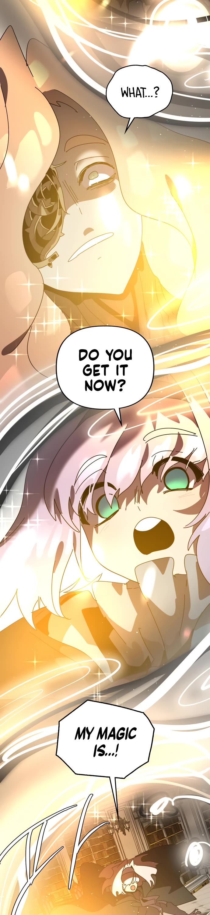 My Second Life is a Healing Life? chapter 89 page 40