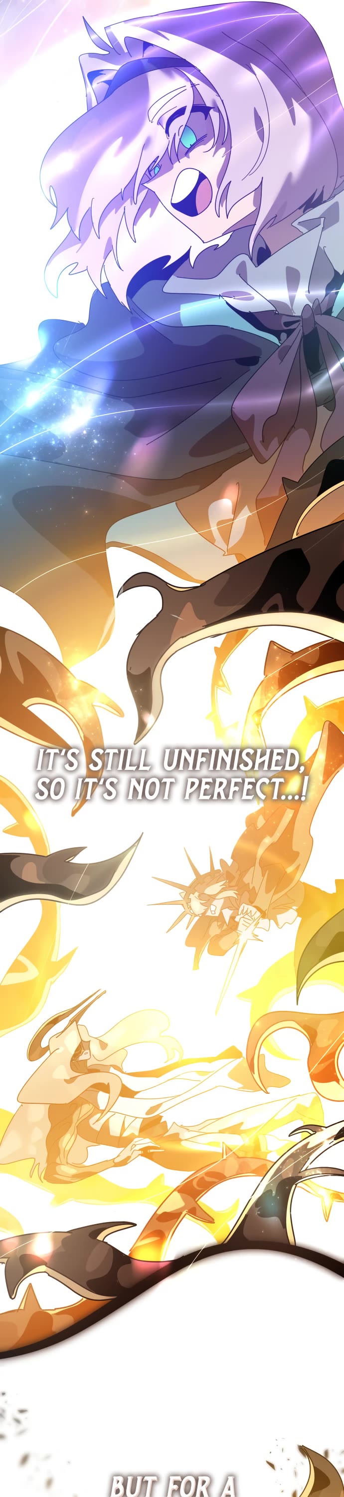 My Second Life is a Healing Life? chapter 89 page 43