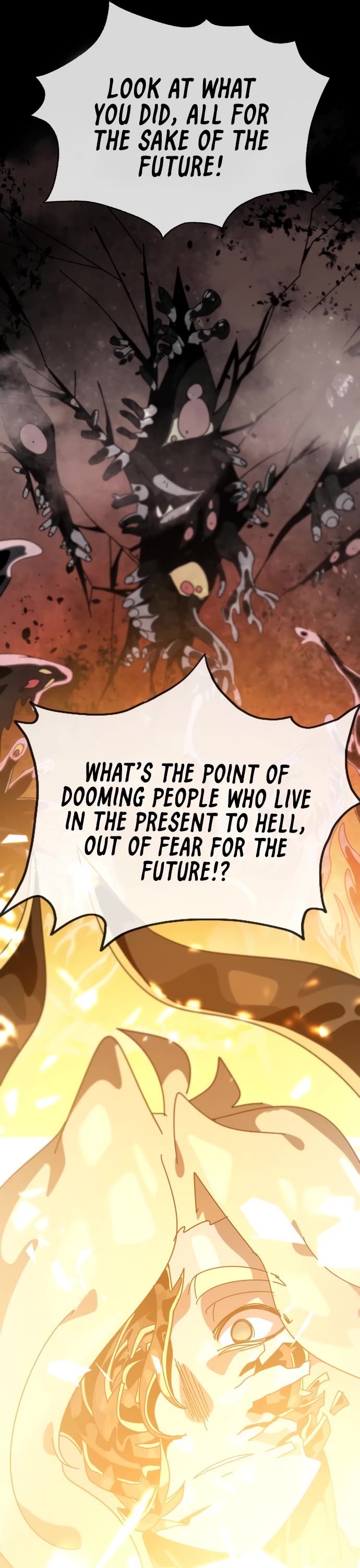 My Second Life is a Healing Life? chapter 89 page 50