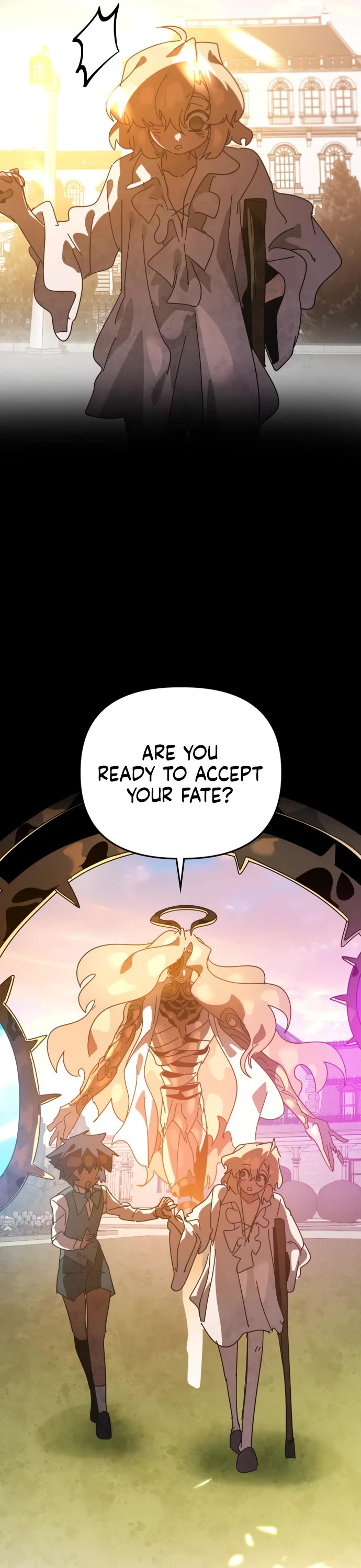 My Second Life is a Healing Life? chapter 89 page 9