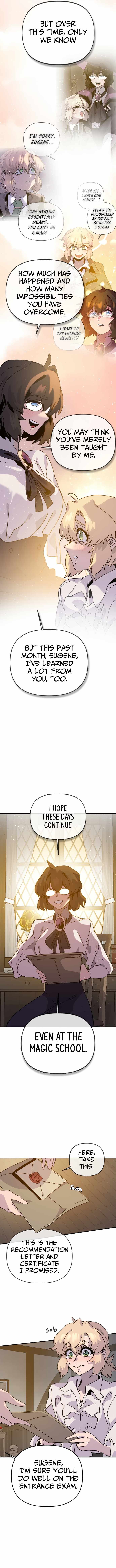 My Second Life is a Healing Life? chapter 9 page 10