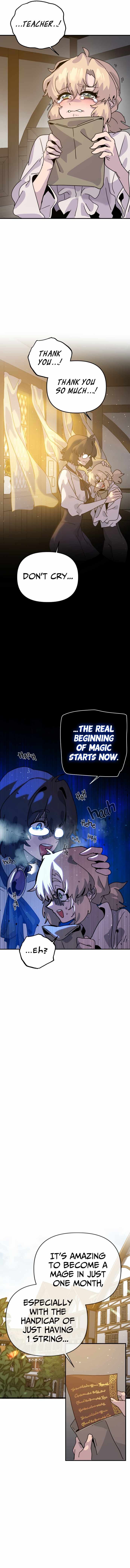 My Second Life is a Healing Life? chapter 9 page 11