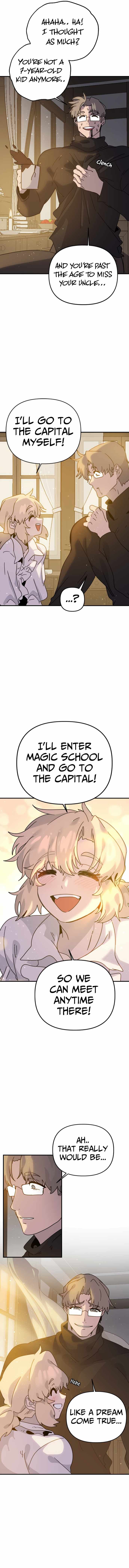 My Second Life is a Healing Life? chapter 9 page 14