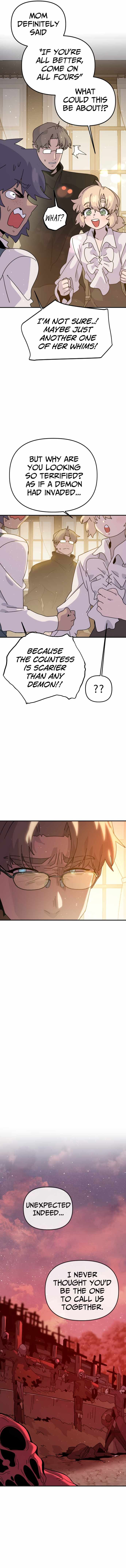 My Second Life is a Healing Life? chapter 9 page 16