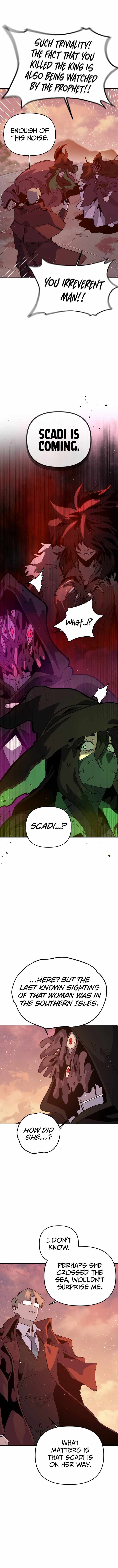 My Second Life is a Healing Life? chapter 9 page 18