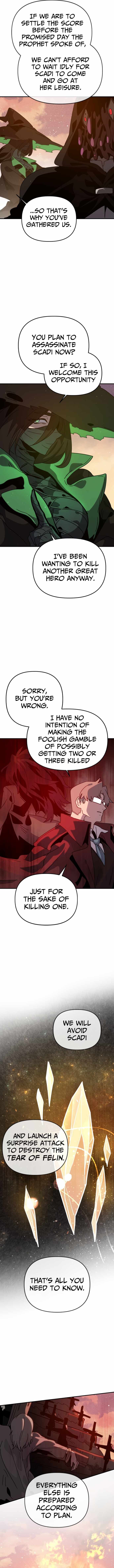 My Second Life is a Healing Life? chapter 9 page 19