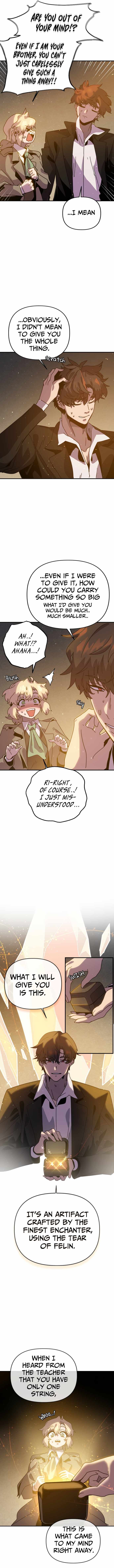 My Second Life is a Healing Life? chapter 9 page 3