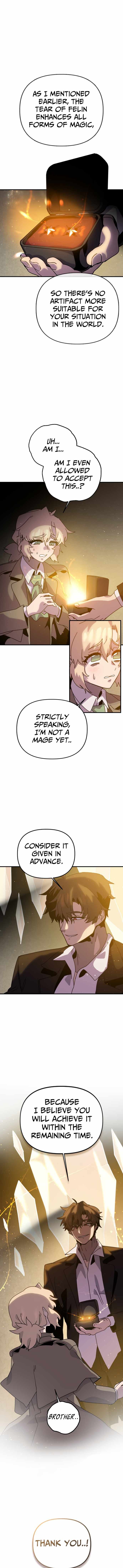 My Second Life is a Healing Life? chapter 9 page 4