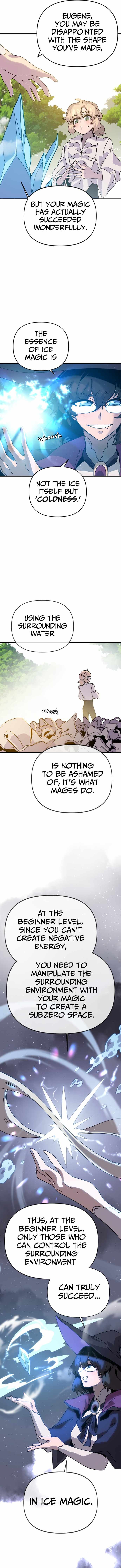 My Second Life is a Healing Life? chapter 9 page 8