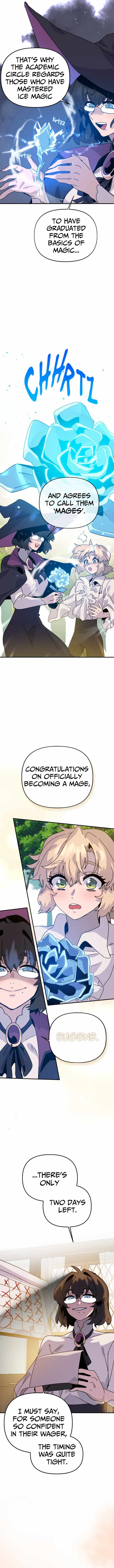 My Second Life is a Healing Life? chapter 9 page 9