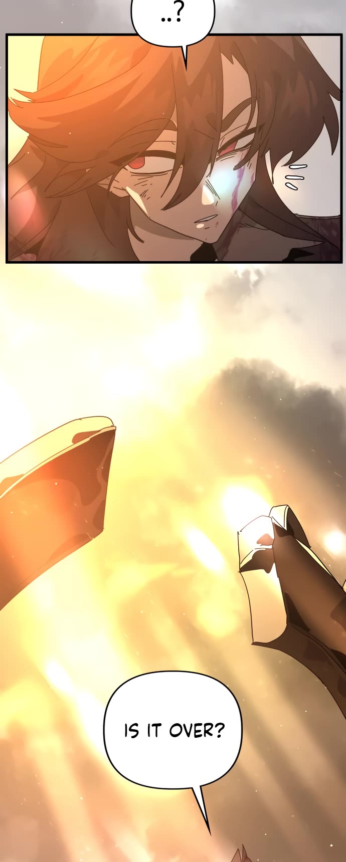 My Second Life is a Healing Life? chapter 90 page 10