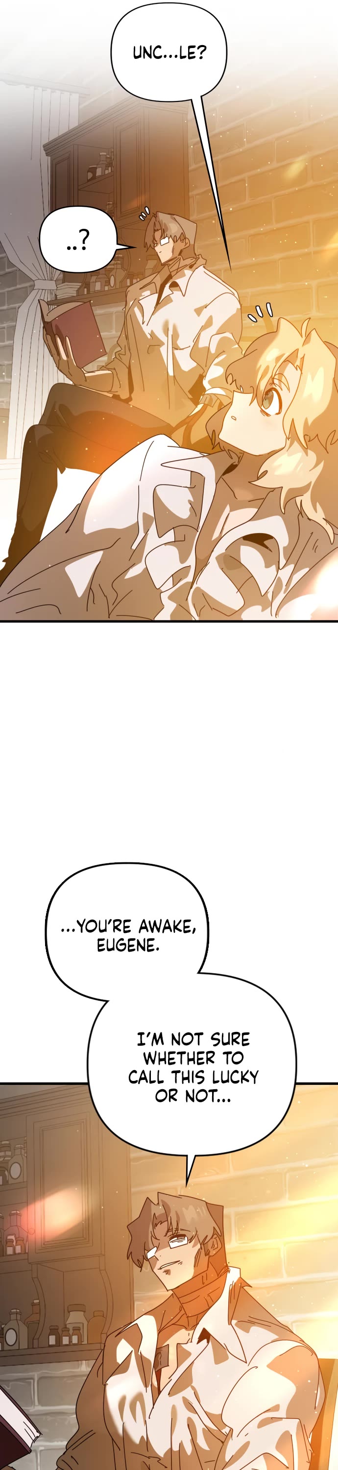 My Second Life is a Healing Life? chapter 90 page 16