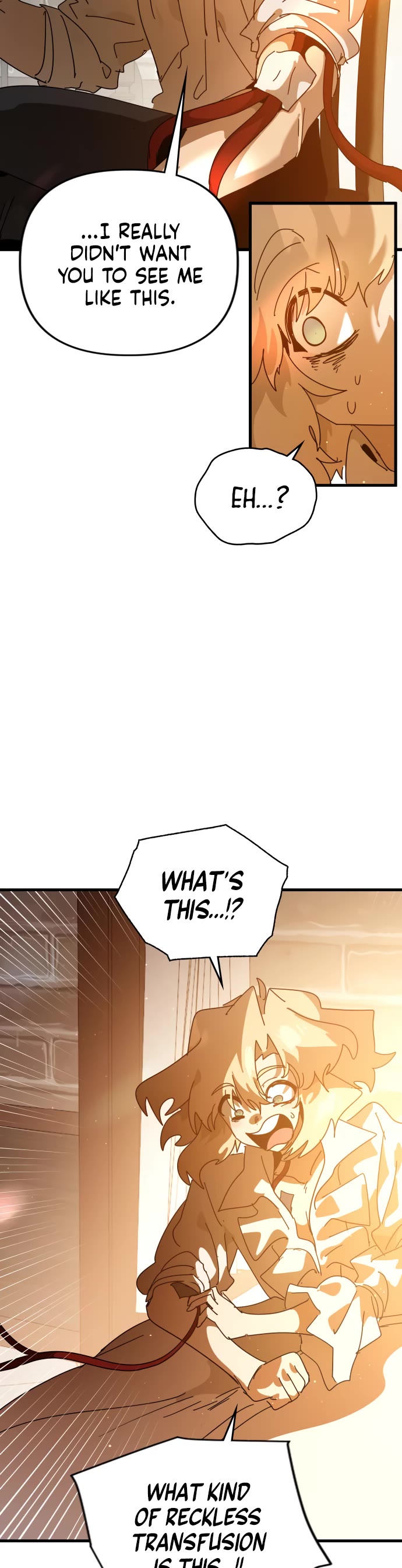 My Second Life is a Healing Life? chapter 90 page 17