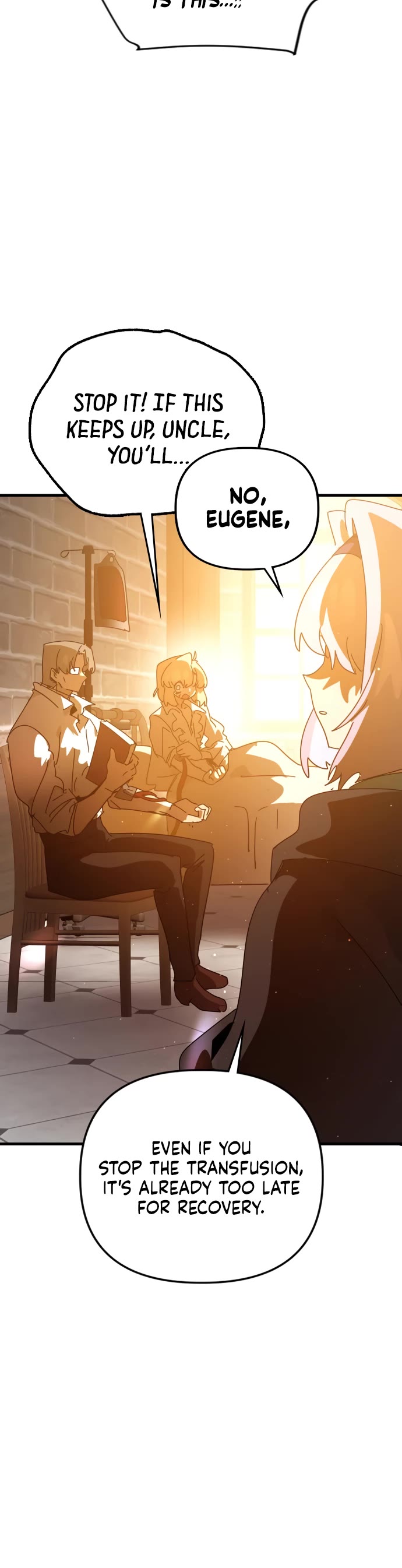 My Second Life is a Healing Life? chapter 90 page 18