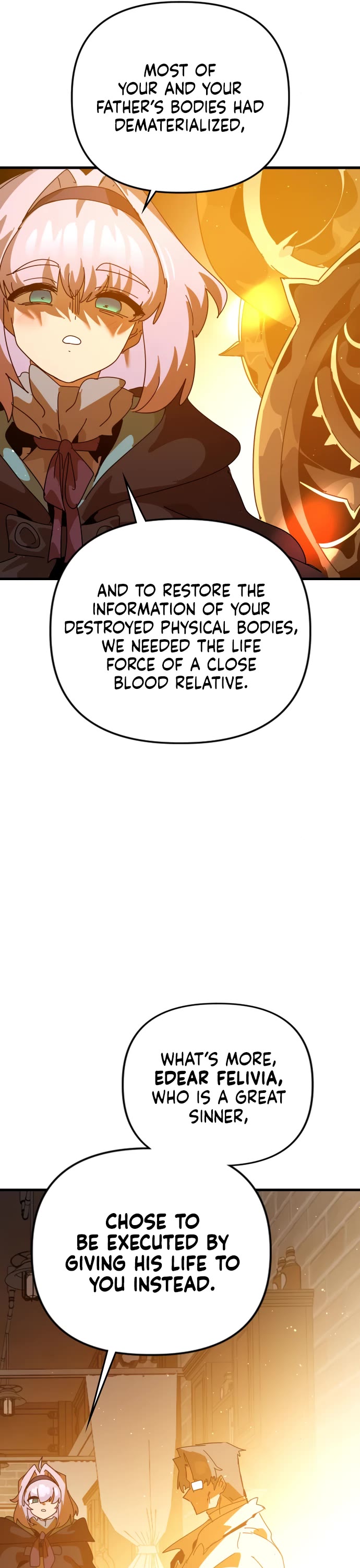 My Second Life is a Healing Life? chapter 90 page 19