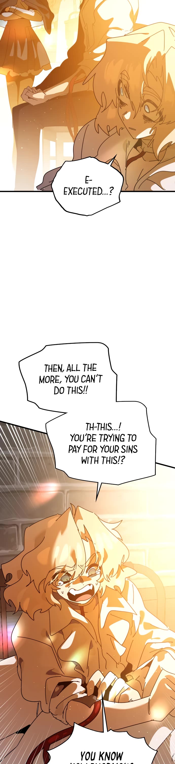 My Second Life is a Healing Life? chapter 90 page 20