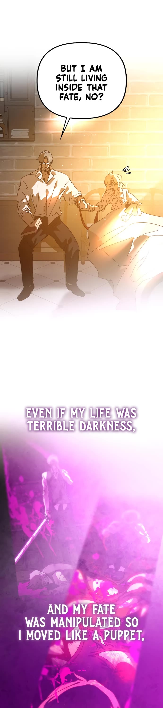 My Second Life is a Healing Life? chapter 90 page 24