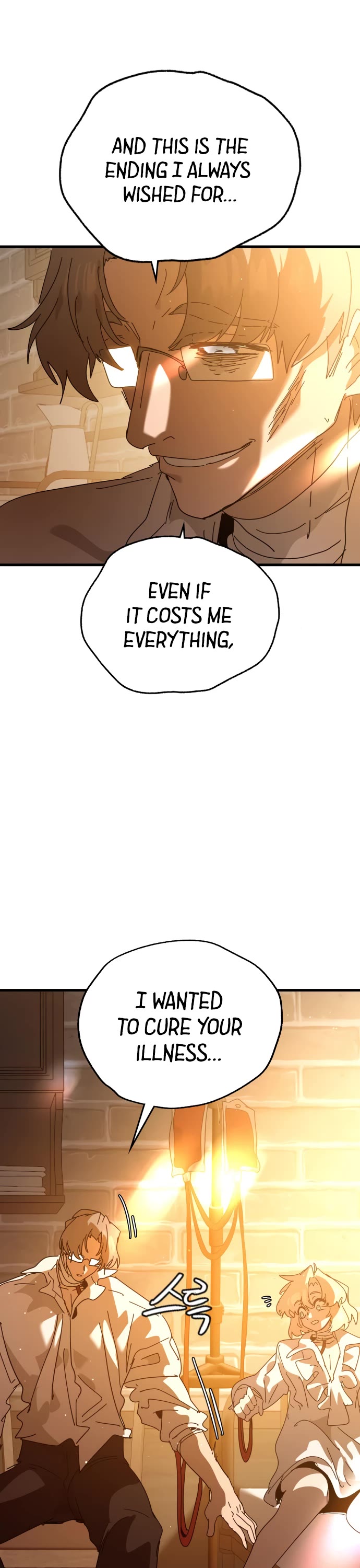 My Second Life is a Healing Life? chapter 90 page 27