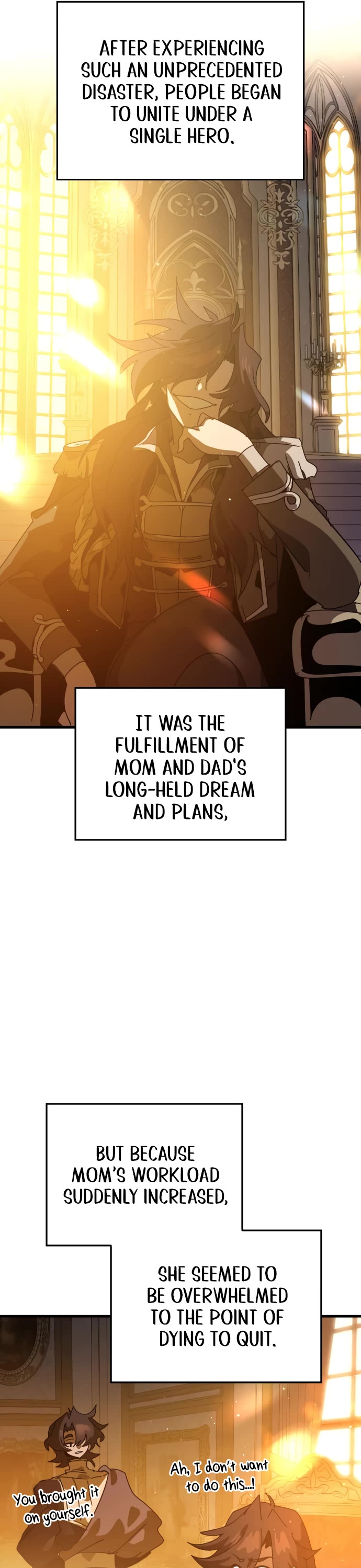 My Second Life is a Healing Life? chapter 90 page 31