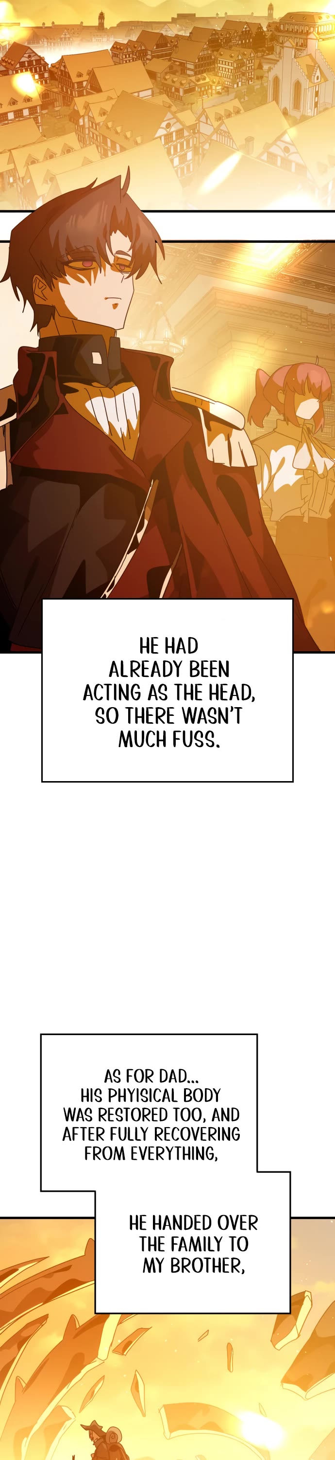 My Second Life is a Healing Life? chapter 90 page 35