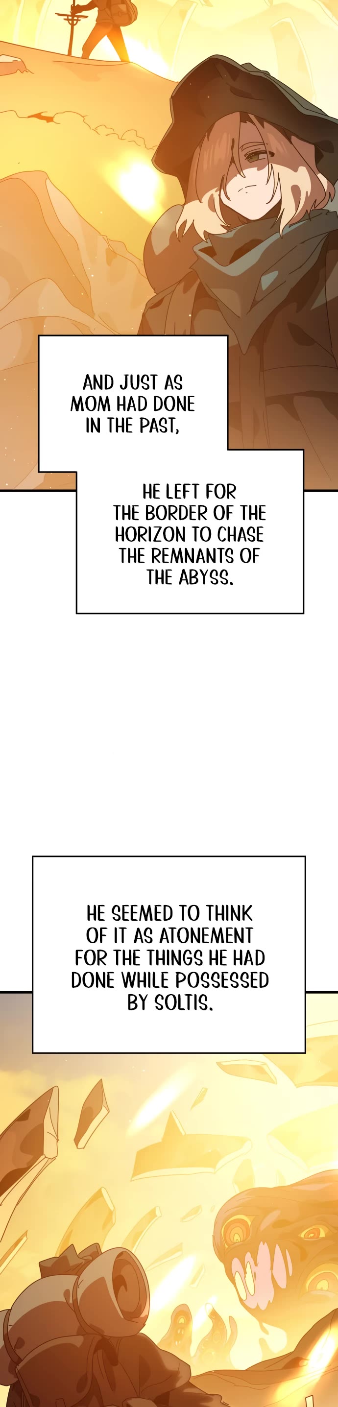 My Second Life is a Healing Life? chapter 90 page 36