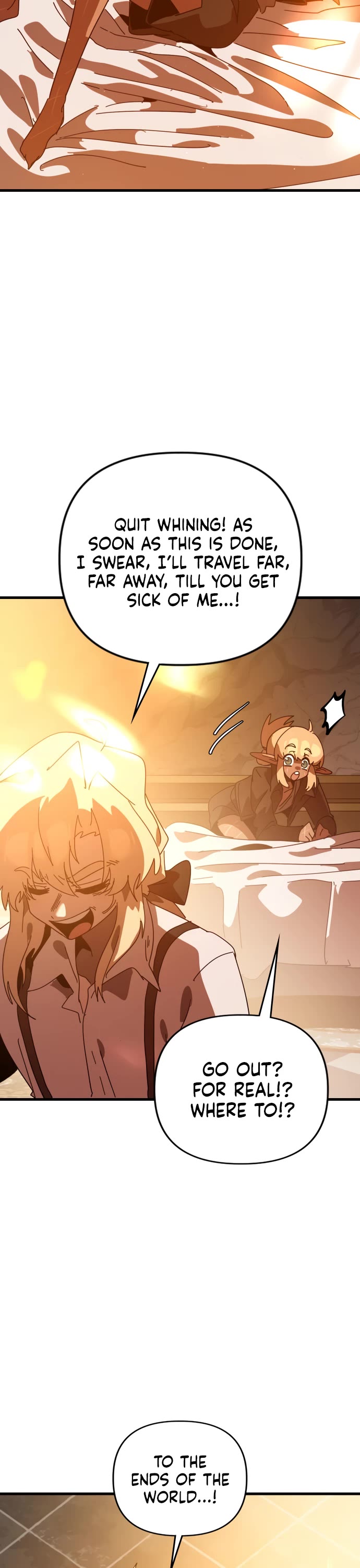 My Second Life is a Healing Life? chapter 90 page 39