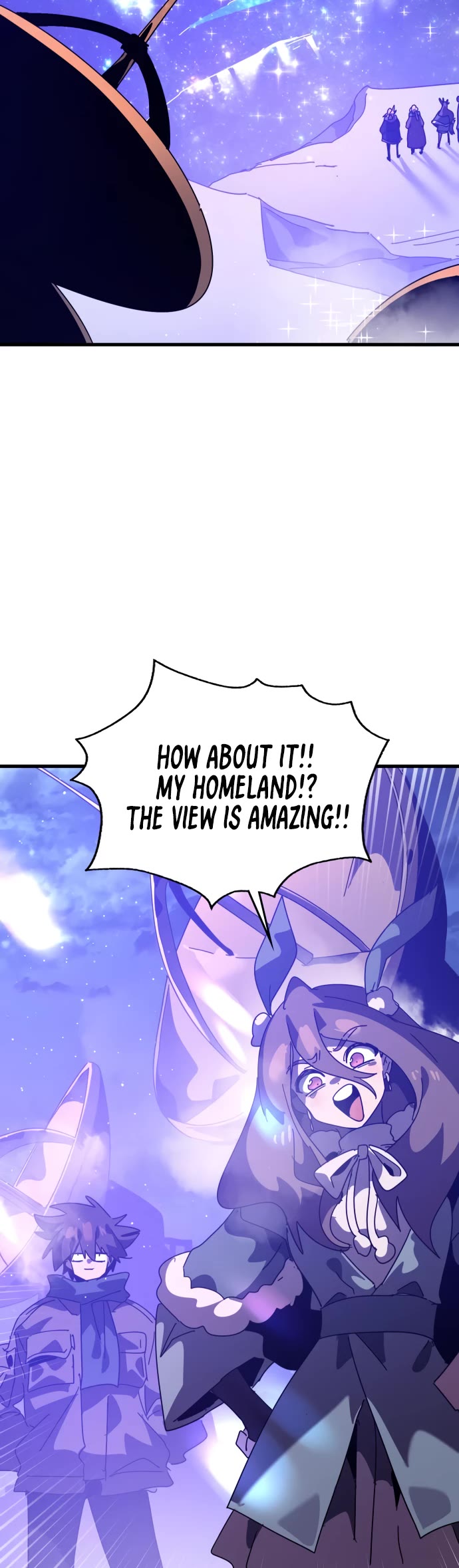 My Second Life is a Healing Life? chapter 90 page 41