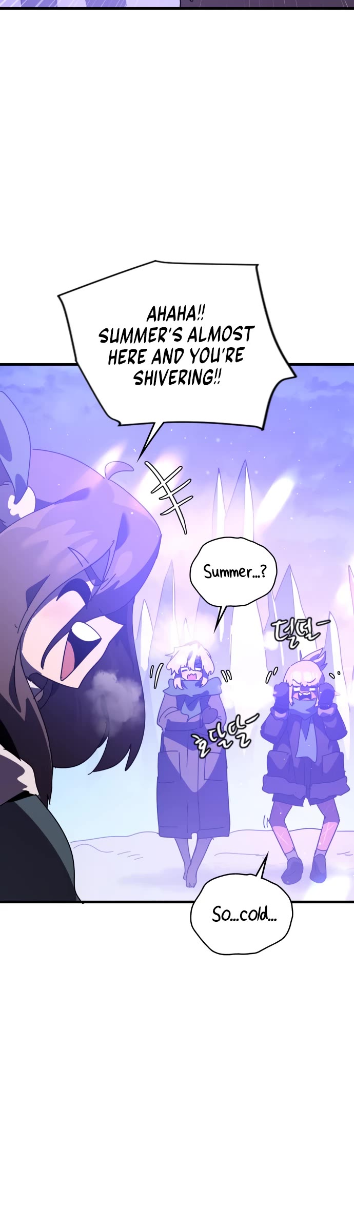 My Second Life is a Healing Life? chapter 90 page 42