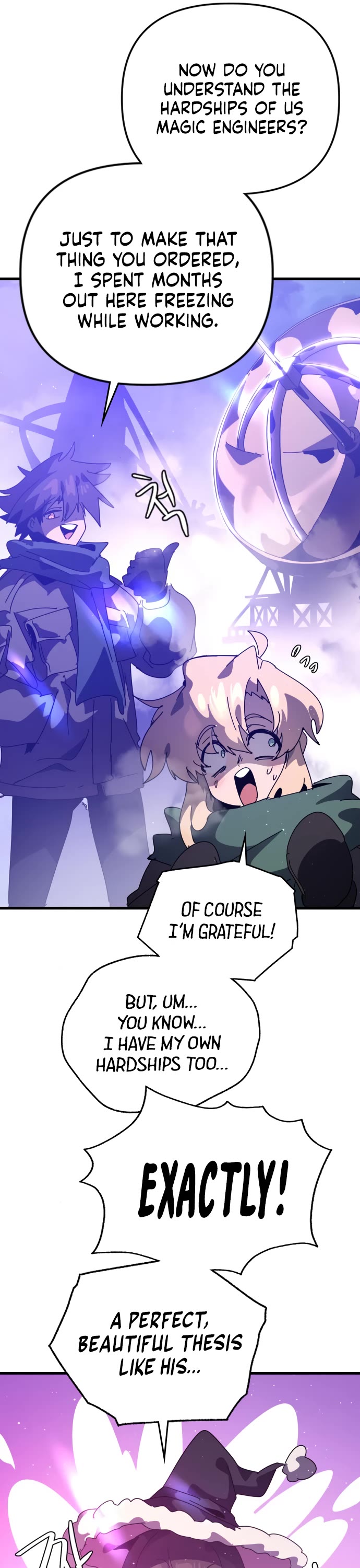 My Second Life is a Healing Life? chapter 90 page 43