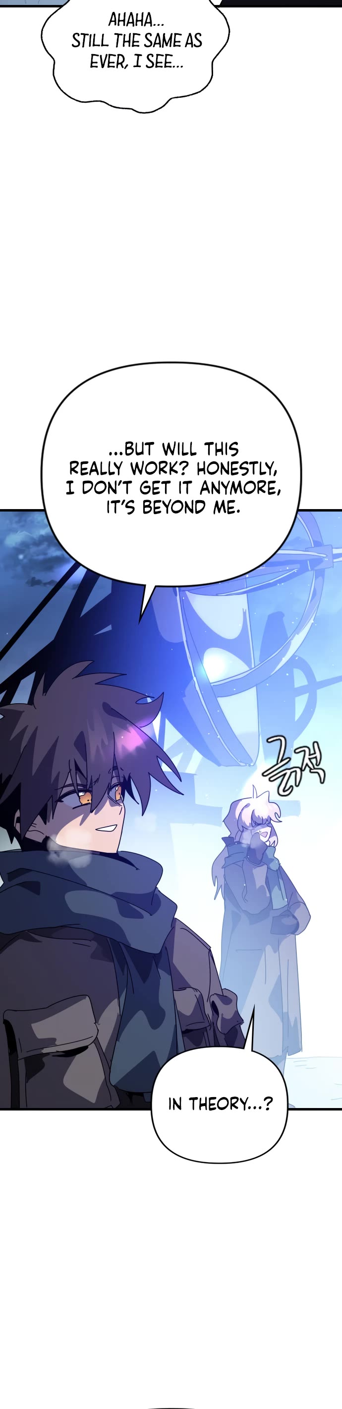 My Second Life is a Healing Life? chapter 90 page 45