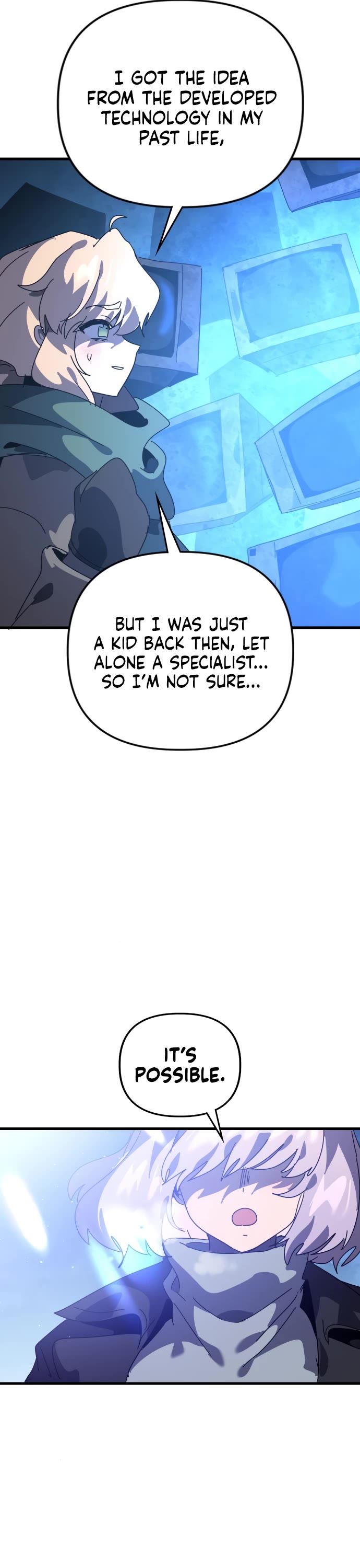 My Second Life is a Healing Life? chapter 90 page 46