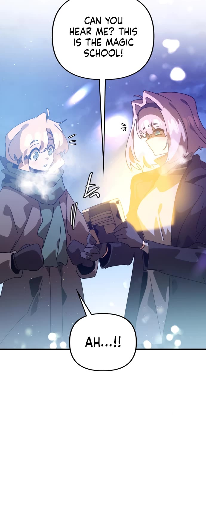 My Second Life is a Healing Life? chapter 90 page 49