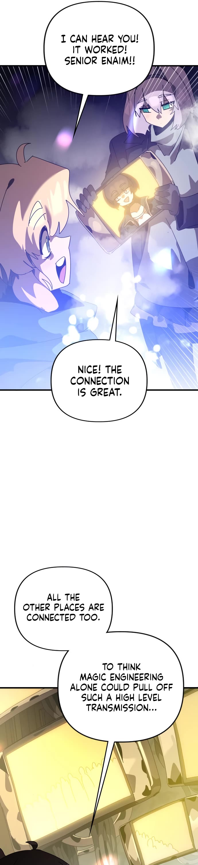 My Second Life is a Healing Life? chapter 90 page 50