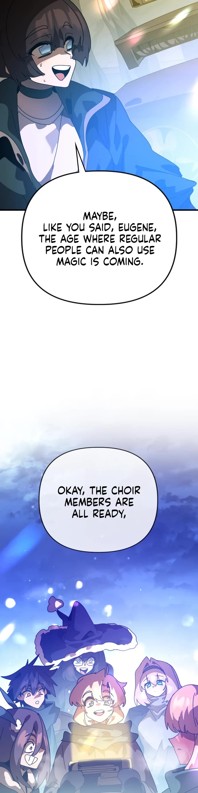 My Second Life is a Healing Life? chapter 90 page 51