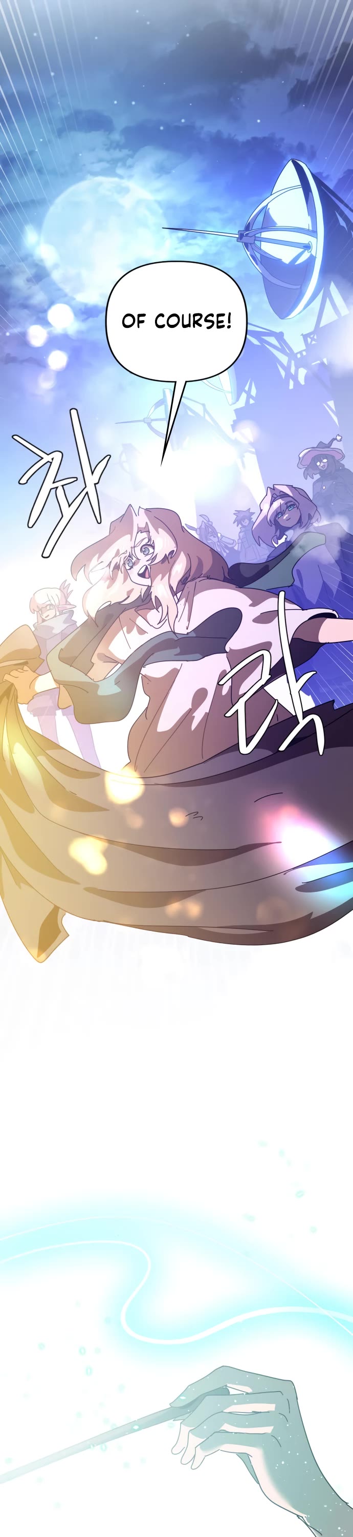 My Second Life is a Healing Life? chapter 90 page 53