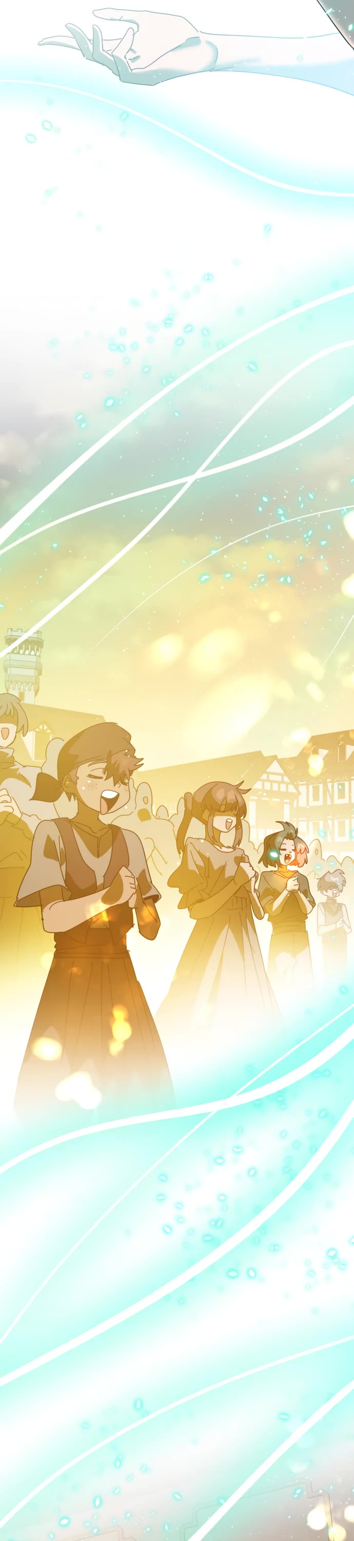 My Second Life is a Healing Life? chapter 90 page 54