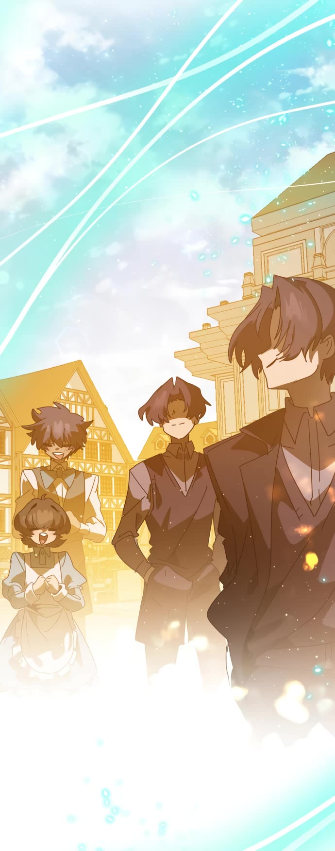 My Second Life is a Healing Life? chapter 90 page 56