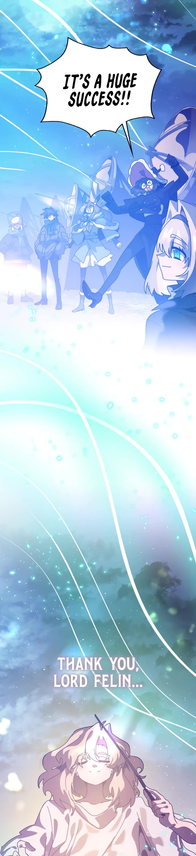 My Second Life is a Healing Life? chapter 90 page 58