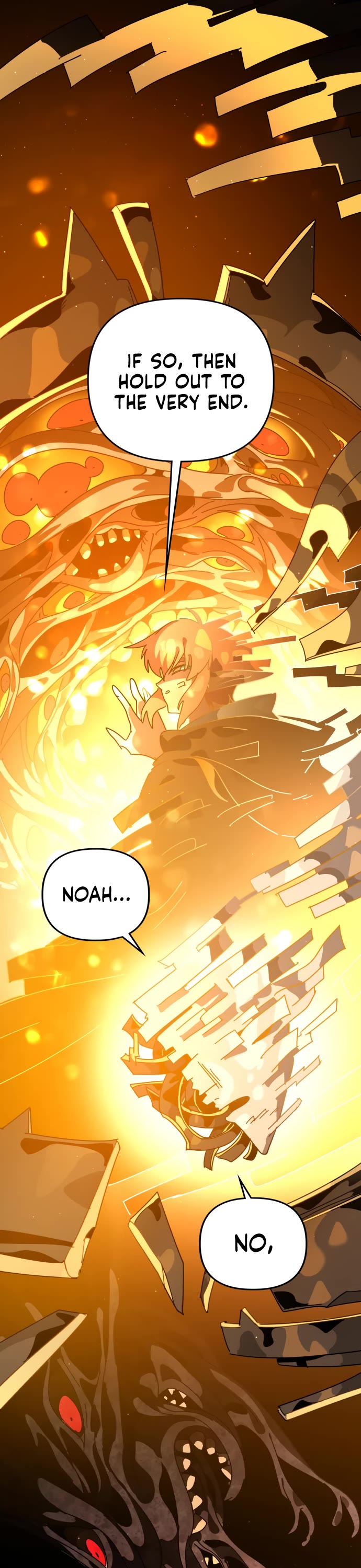 My Second Life is a Healing Life? chapter 90 page 8