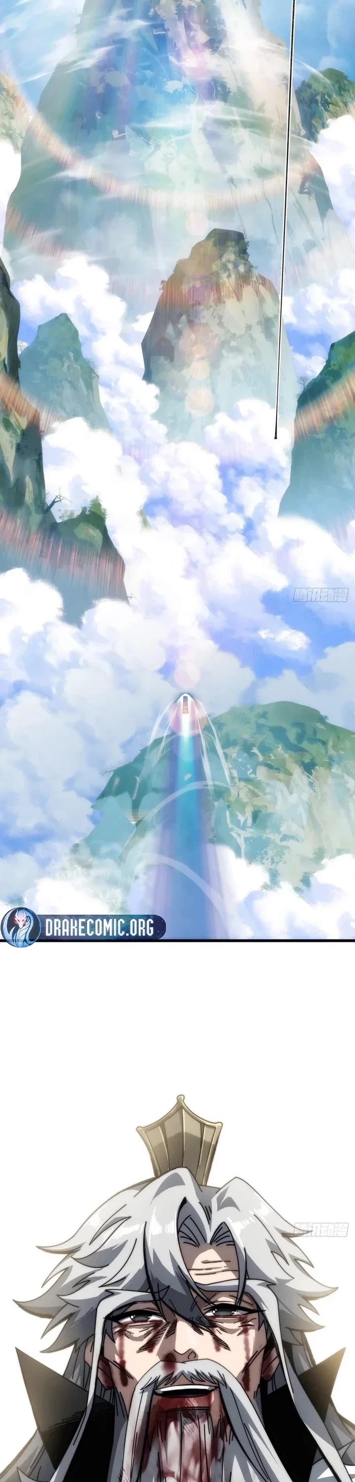 My Simulated Path to Immortality chapter 10 page 3