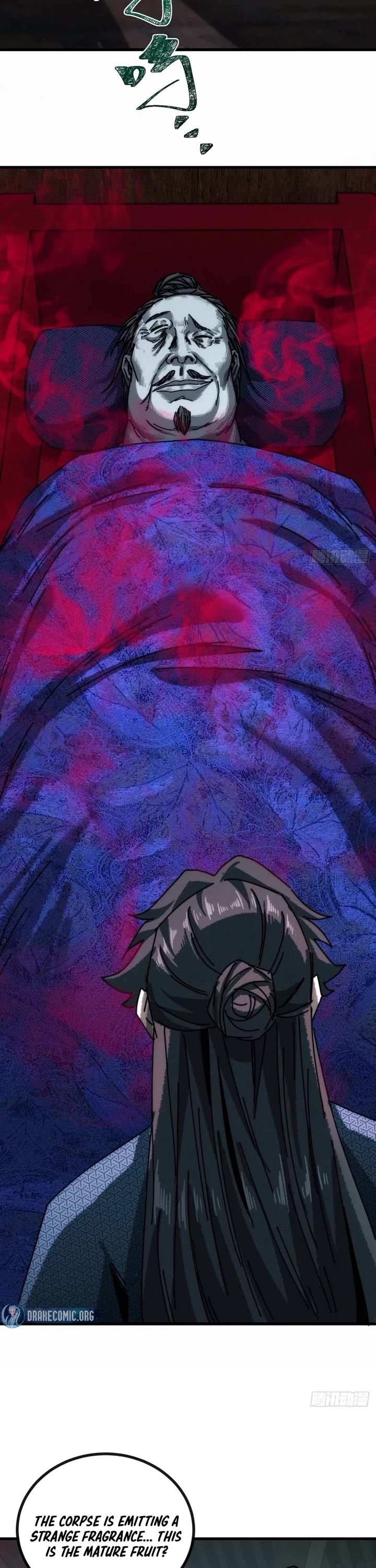 My Simulated Path to Immortality chapter 27 page 10