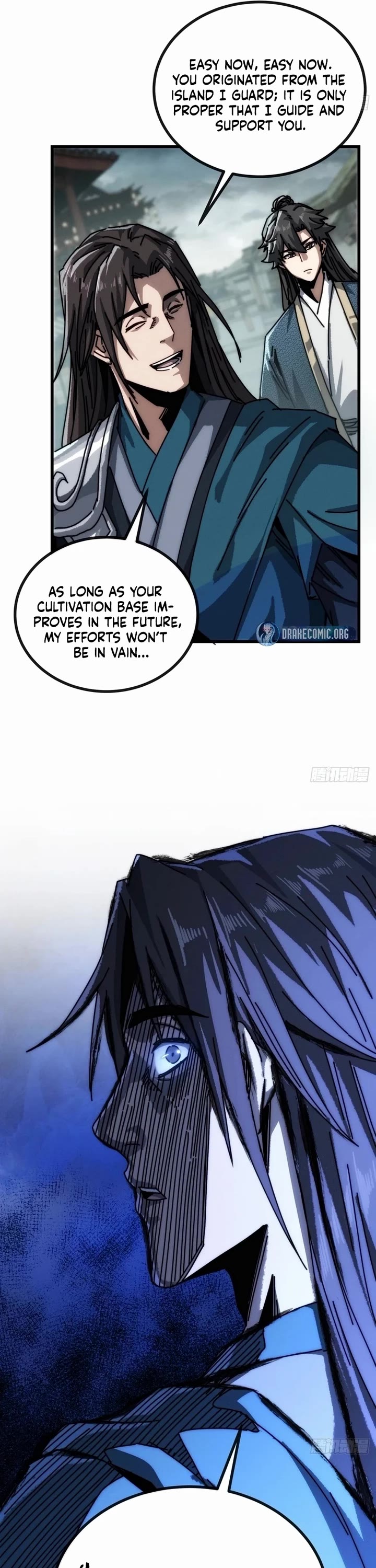 My Simulated Path to Immortality chapter 27 page 5